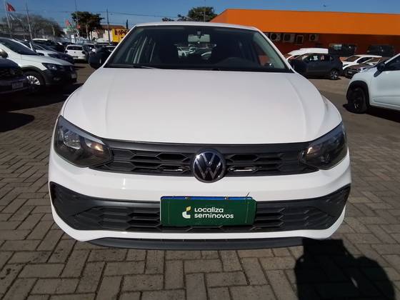 VOLKSWAGEN POLO 1.0 MPI TRACK MANUAL
